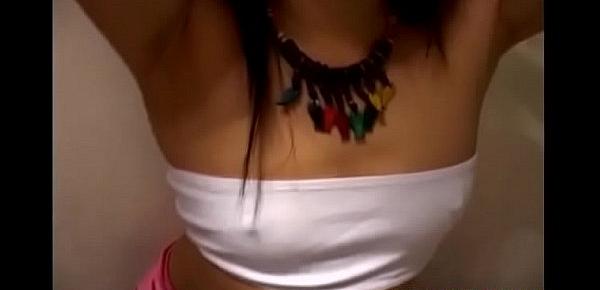  Needy brunette filmed when sucking dick with lust - More at hotajp com